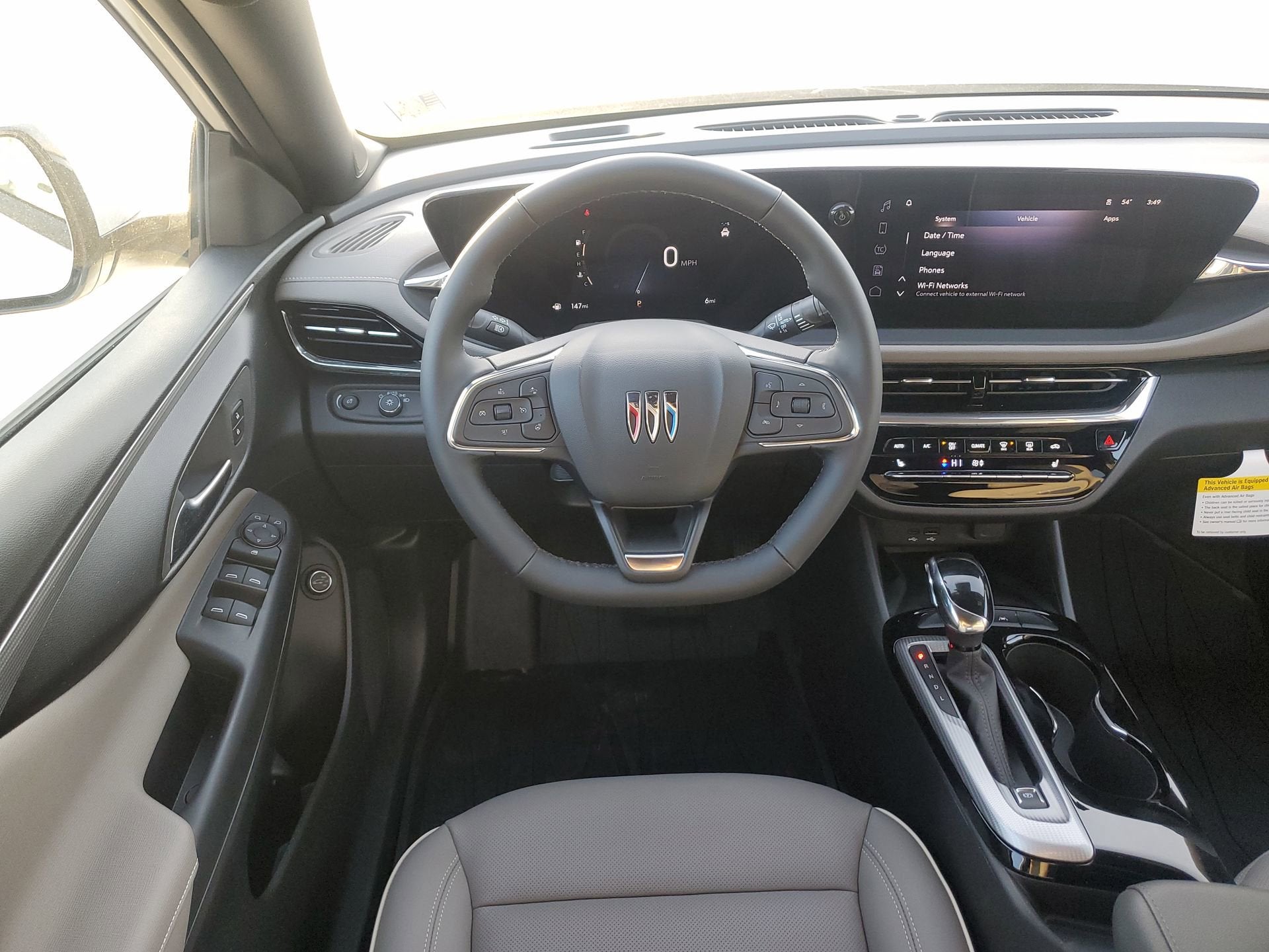 2026 Buick Envista Avenir