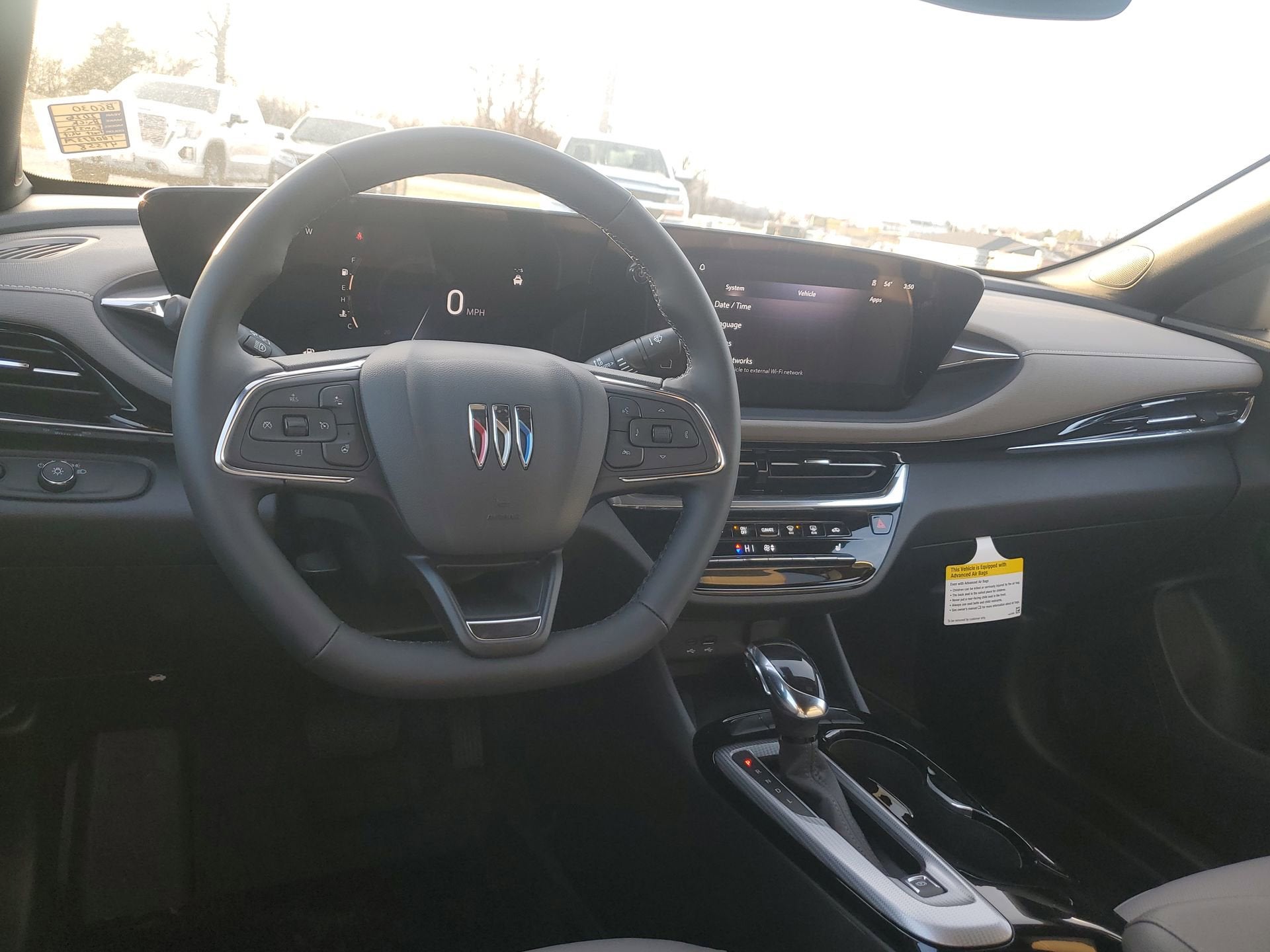 2026 Buick Envista Avenir