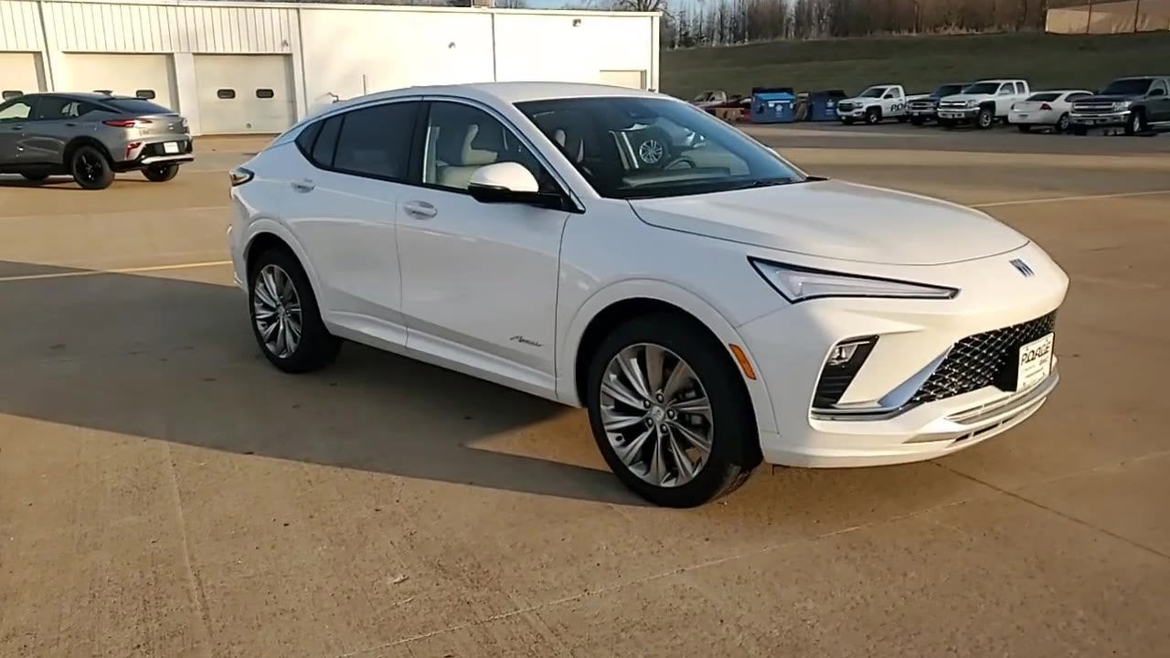 2026 Buick Envista Avenir