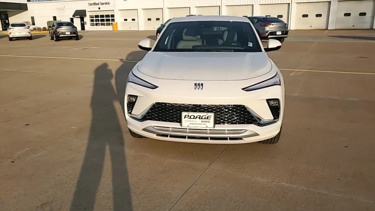 2026 Buick Envista Avenir