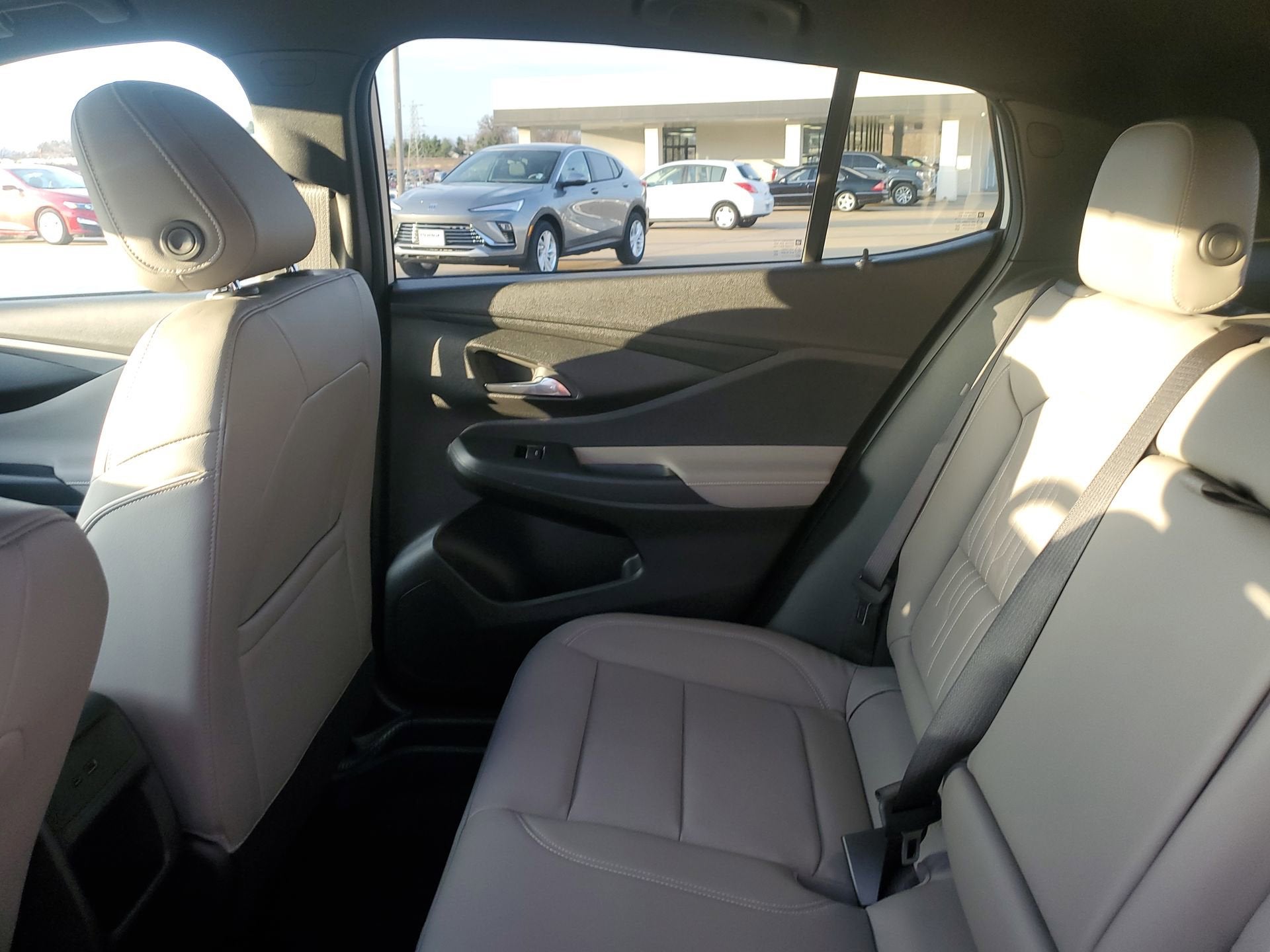 2026 Buick Envista Avenir