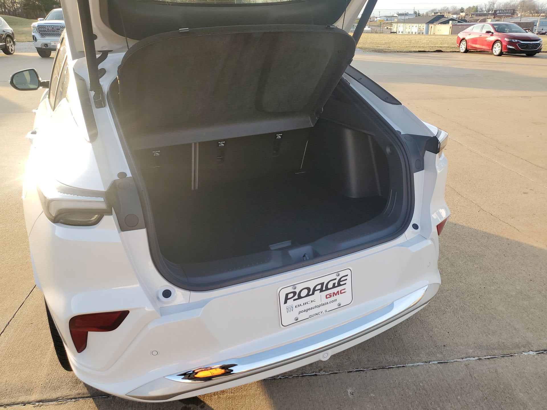 2026 Buick Envista Avenir