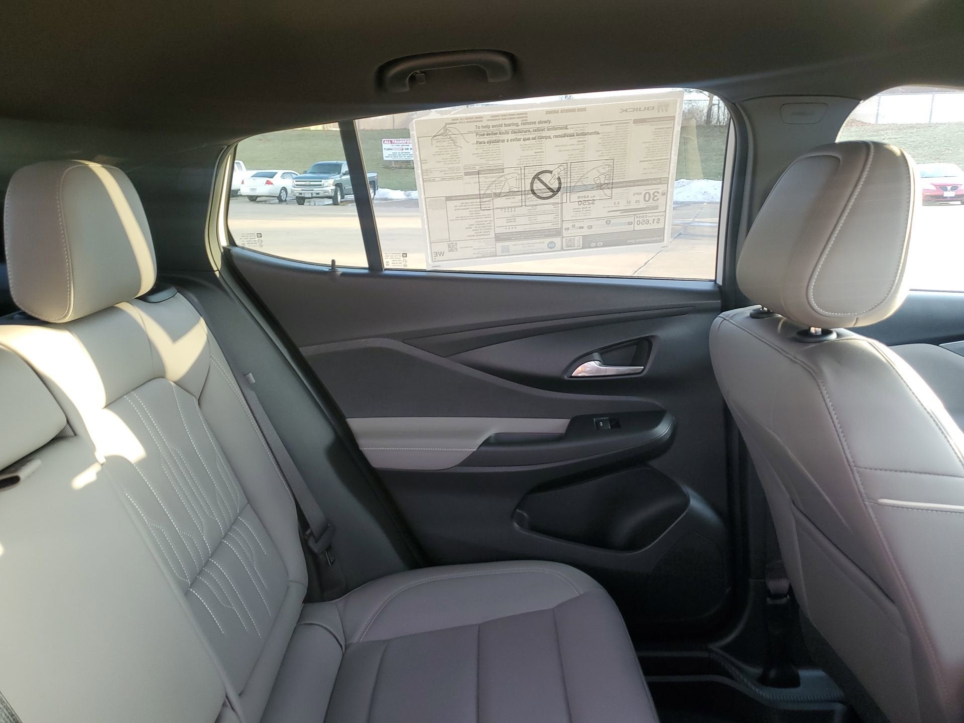 2026 Buick Envista Avenir