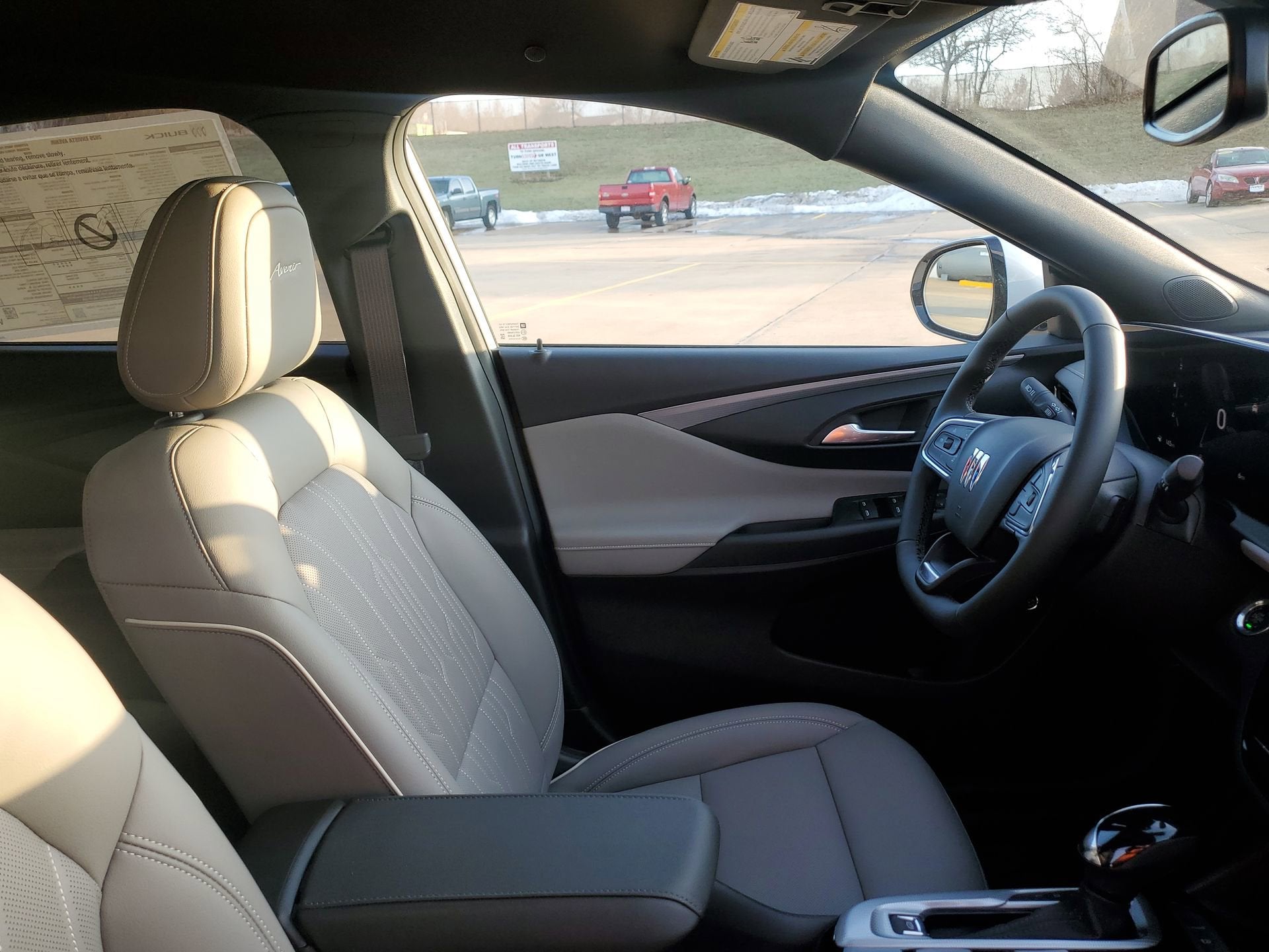 2026 Buick Envista Avenir