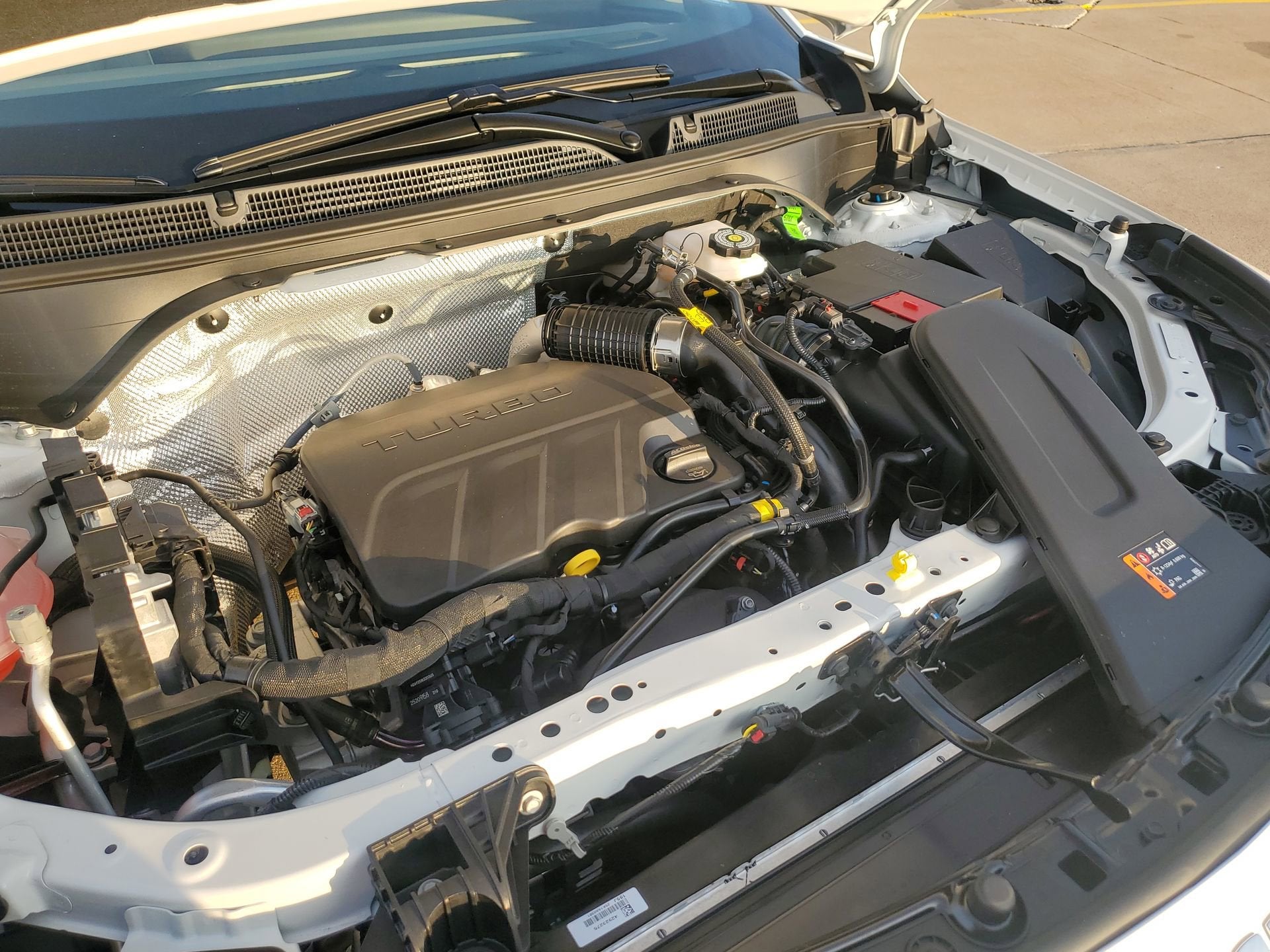 2026 Buick Envista Avenir