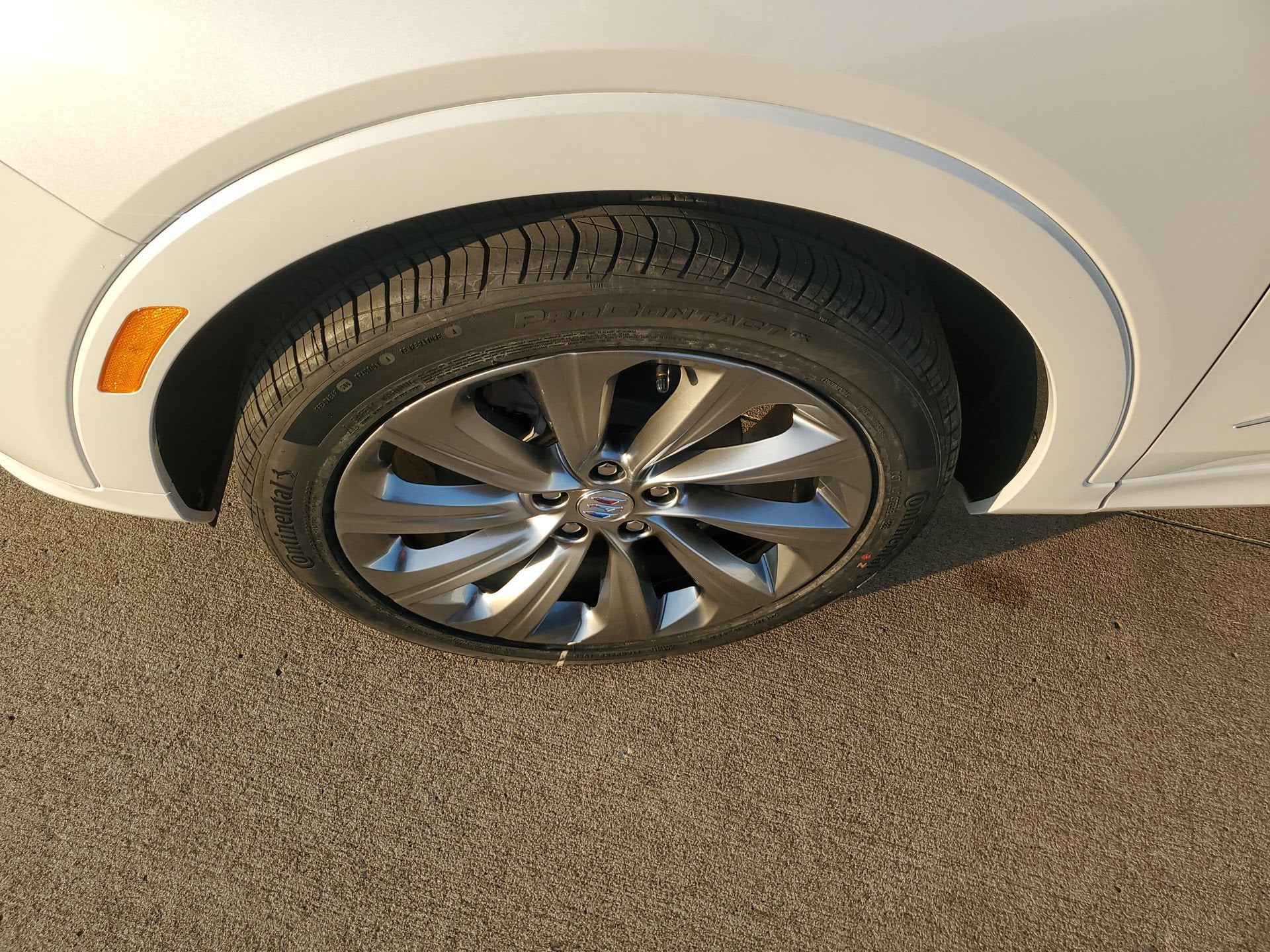 2026 Buick Envista Avenir