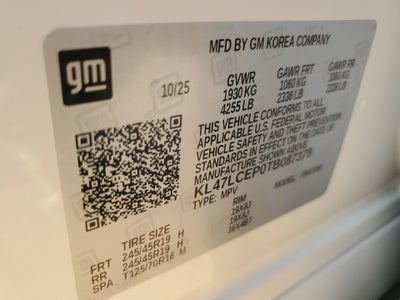 2026 Buick Envista Avenir