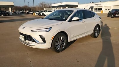 2026 Buick Envista Avenir