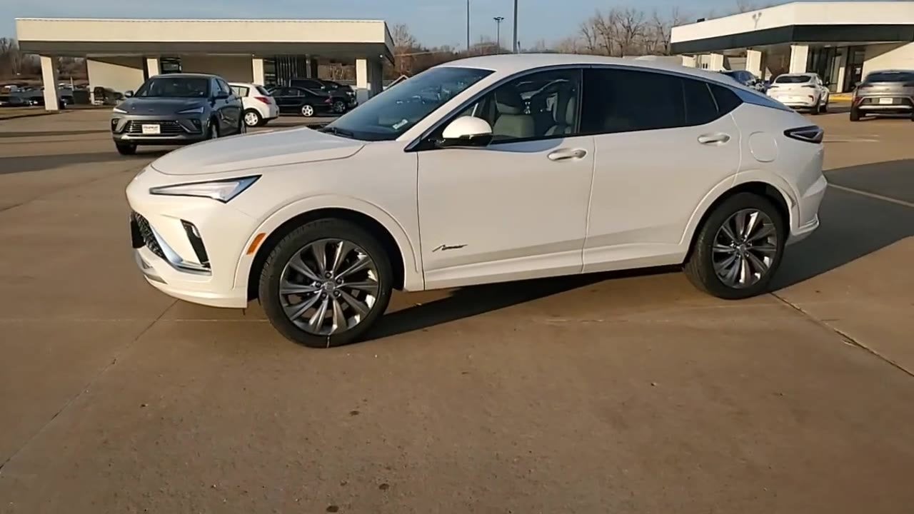 2026 Buick Envista Avenir