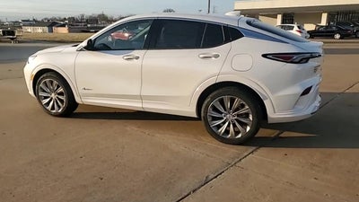 2026 Buick Envista Avenir