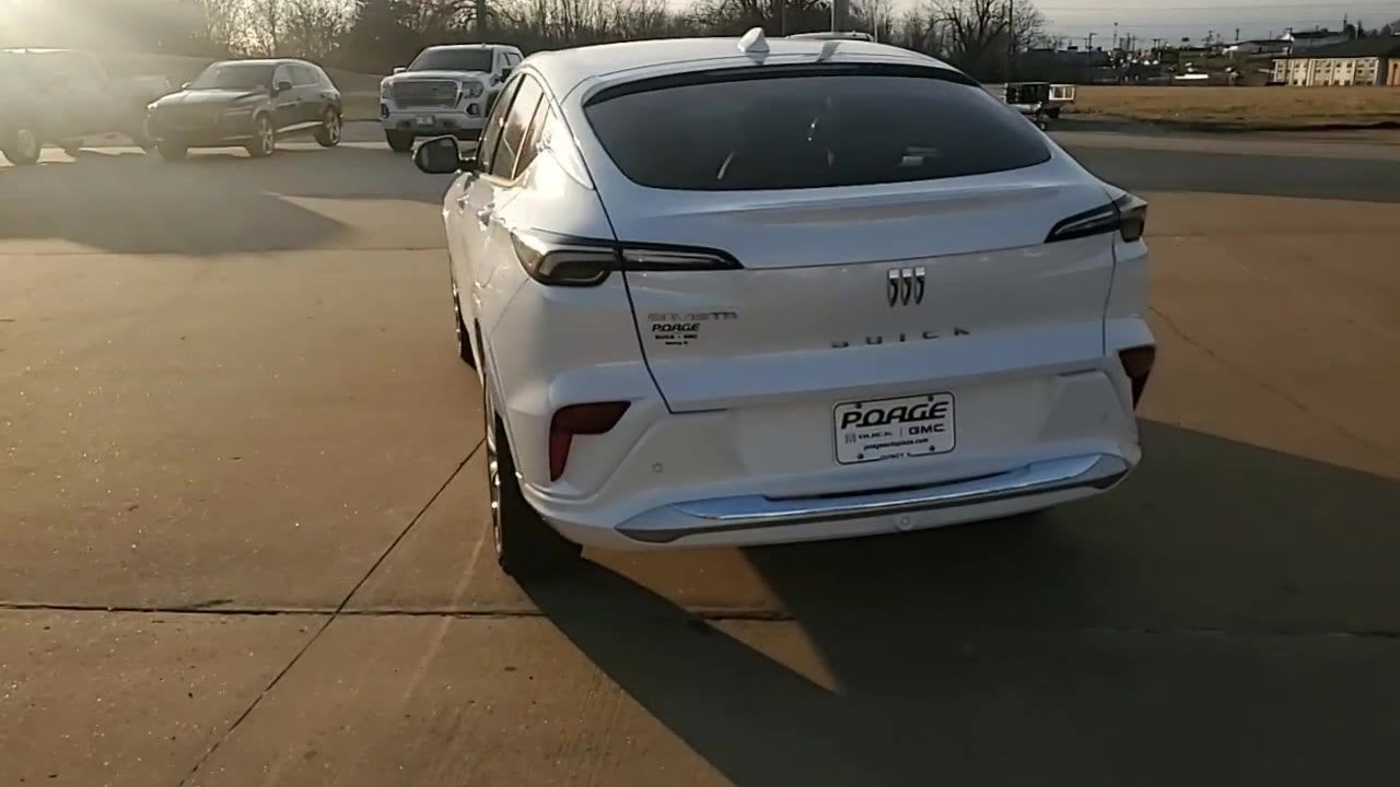 2026 Buick Envista Avenir