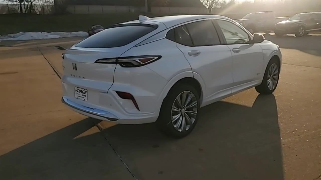 2026 Buick Envista Avenir