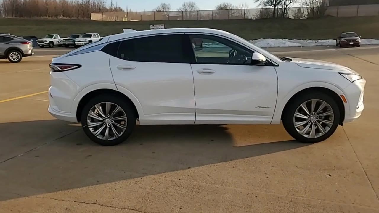 2026 Buick Envista Avenir