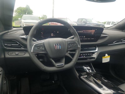 2026 Buick Envista Avenir