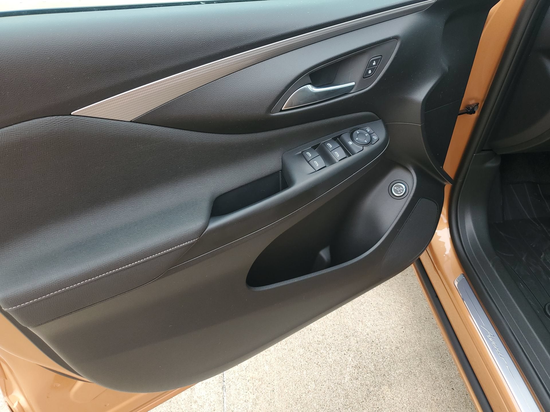 2026 Buick Envista Avenir