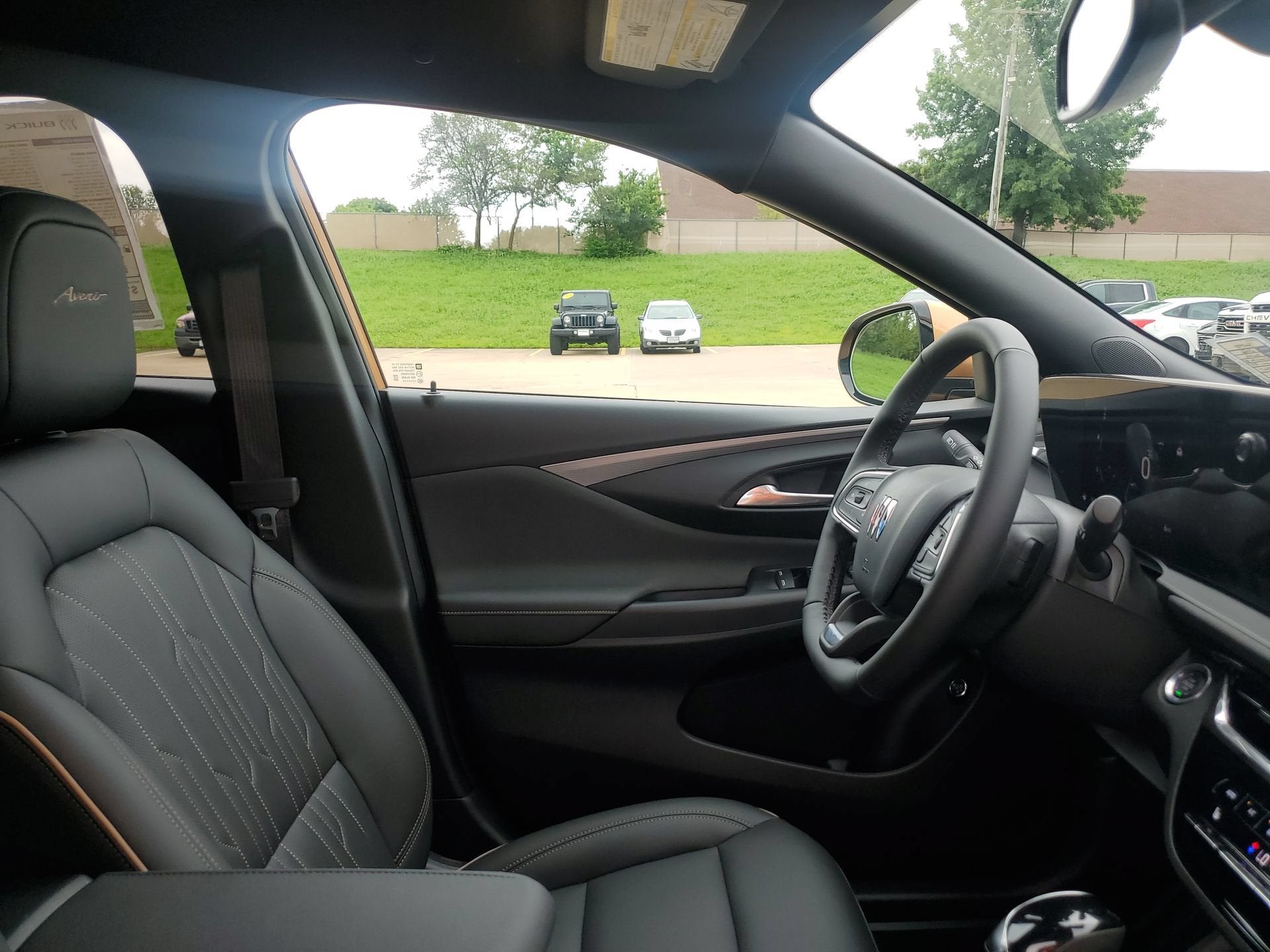 2026 Buick Envista Avenir