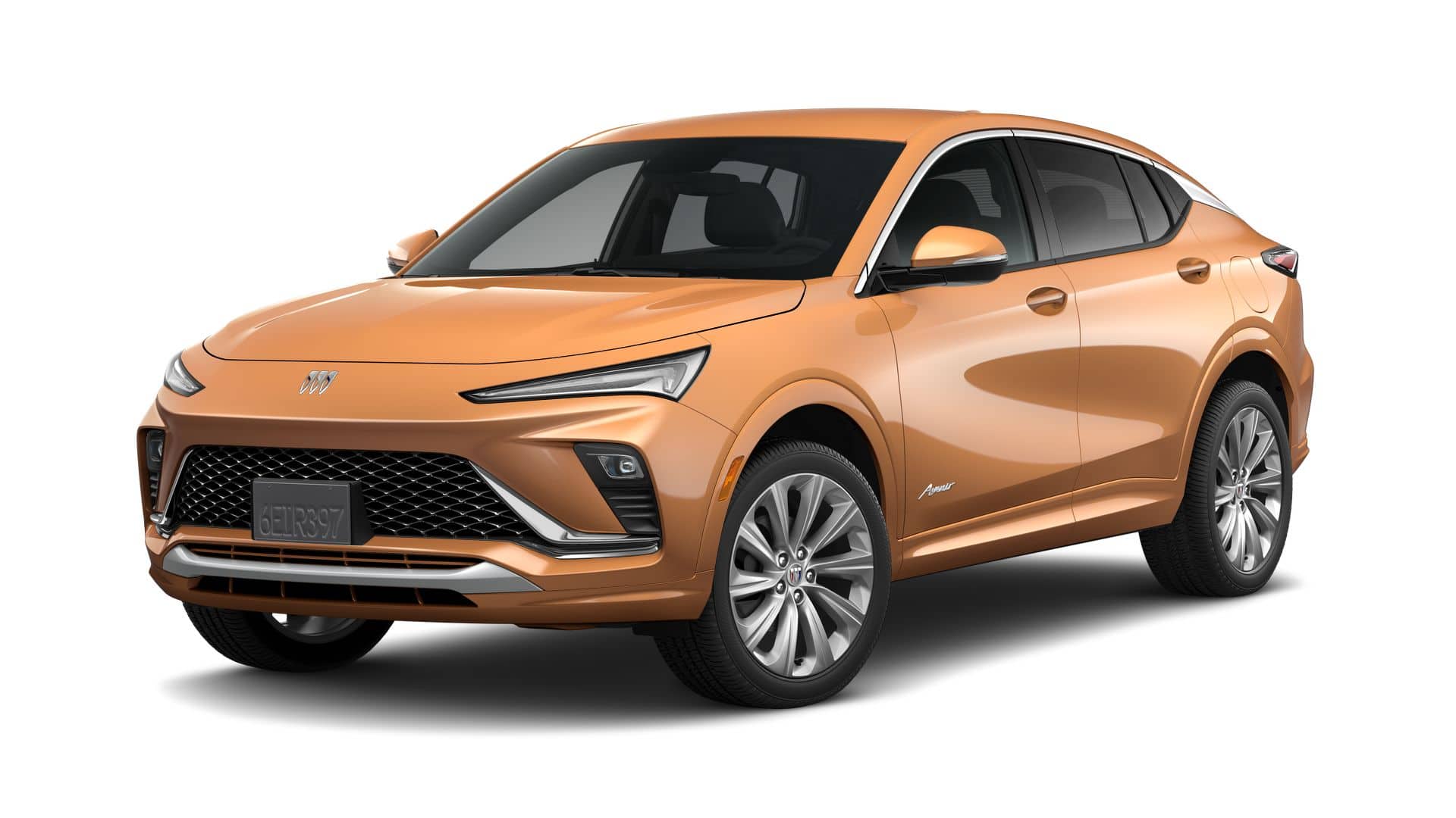 2026 Buick Envista's photo