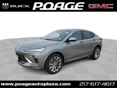 2026 Buick Envista Avenir