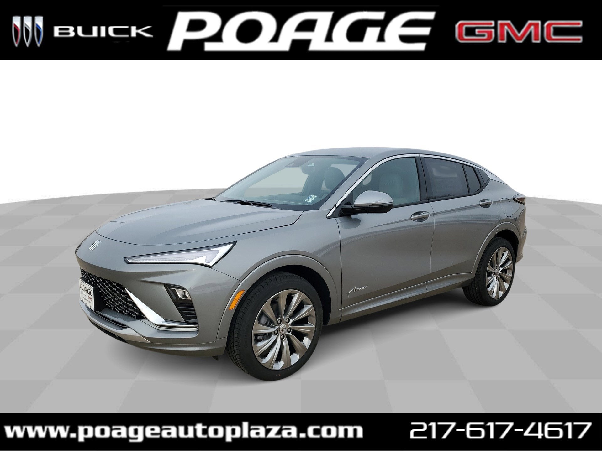 2026 Buick Envista Avenir