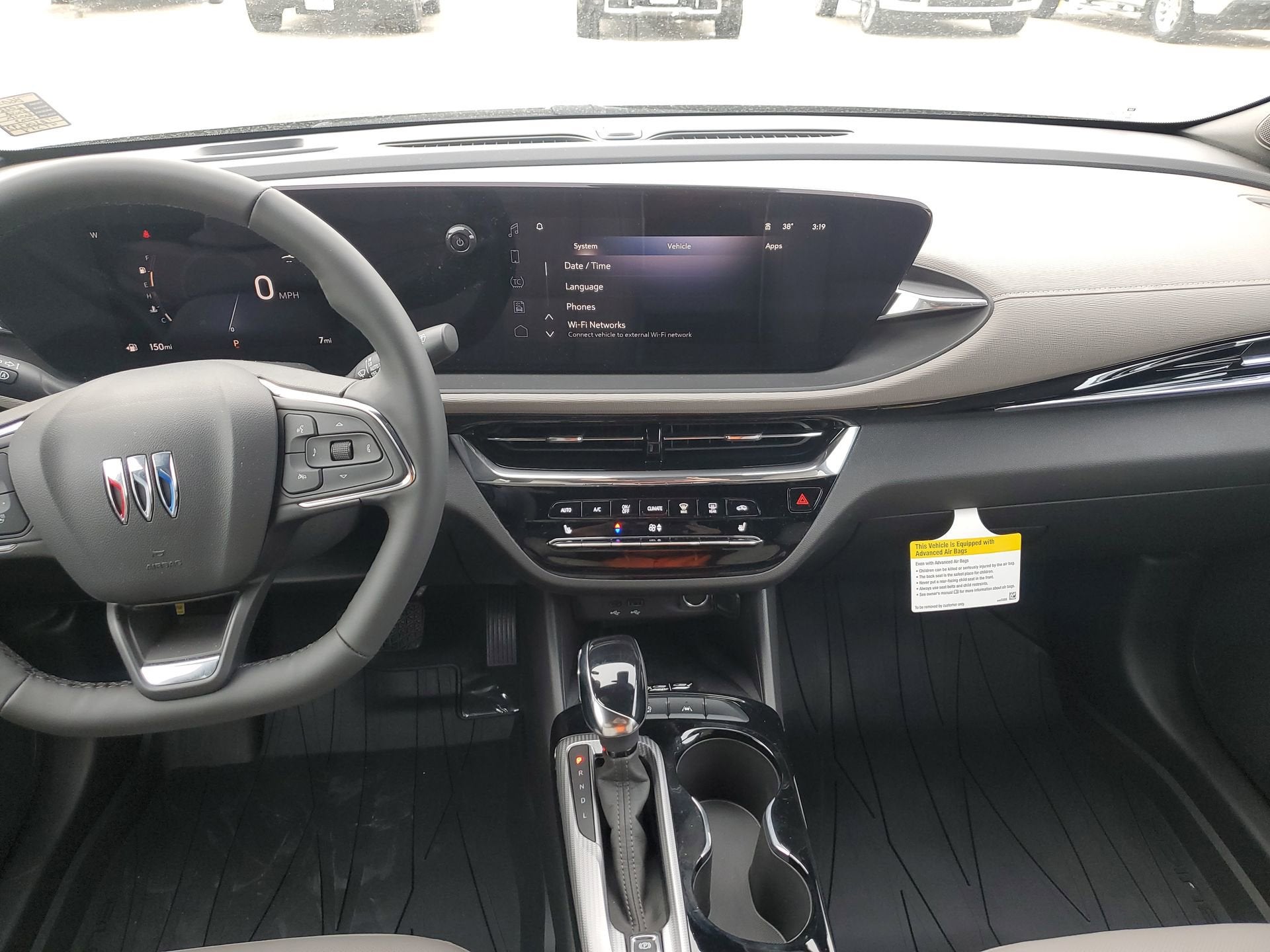 2026 Buick Envista Avenir