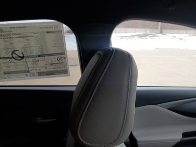 2026 Buick Envista Avenir