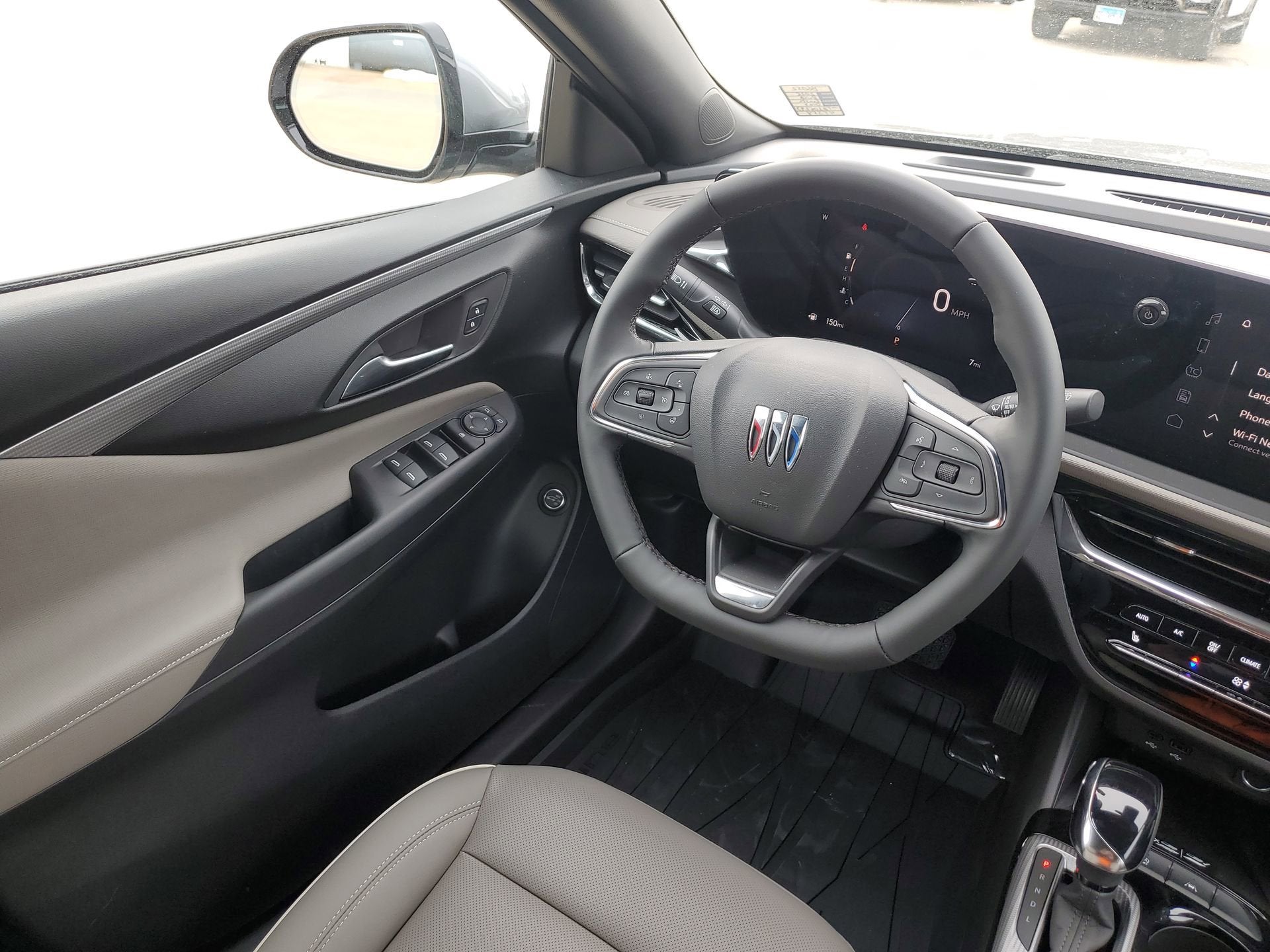 2026 Buick Envista Avenir