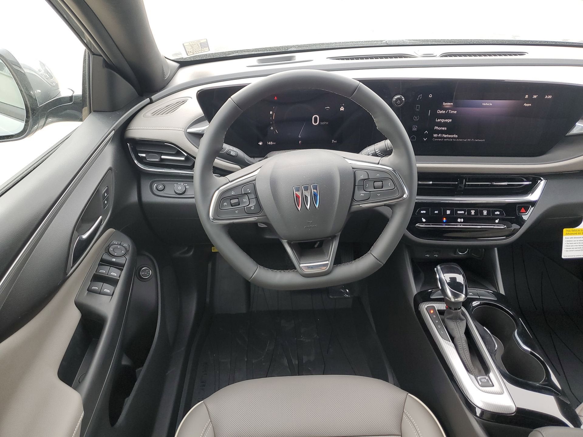 2026 Buick Envista Avenir