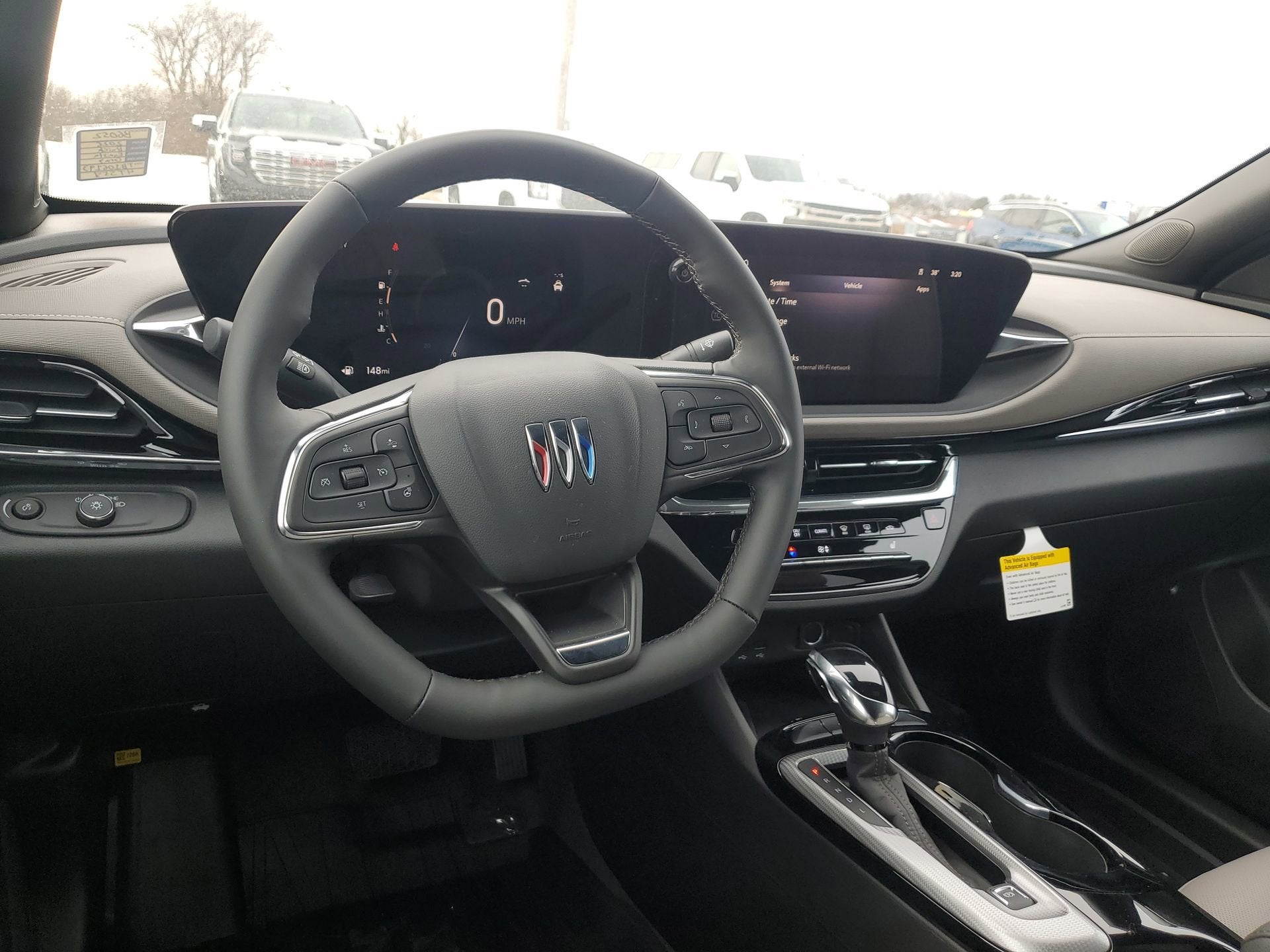 2026 Buick Envista Avenir