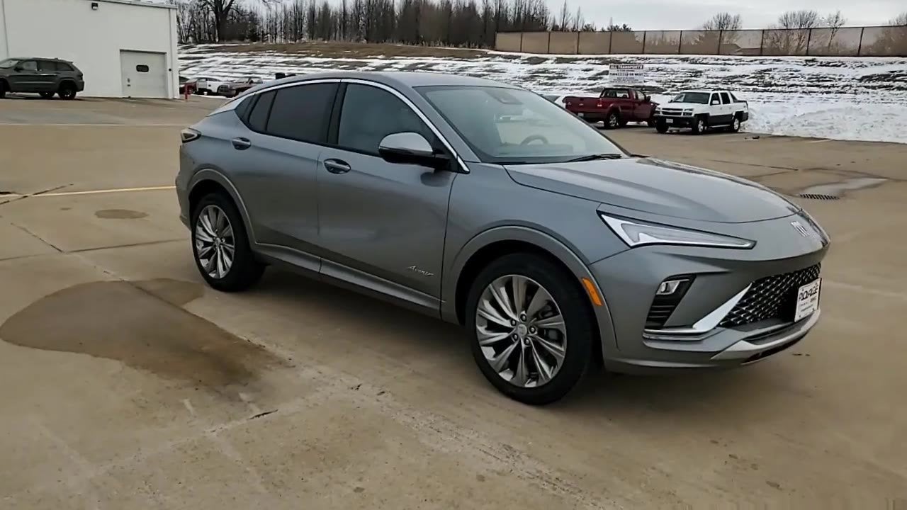 2026 Buick Envista Avenir