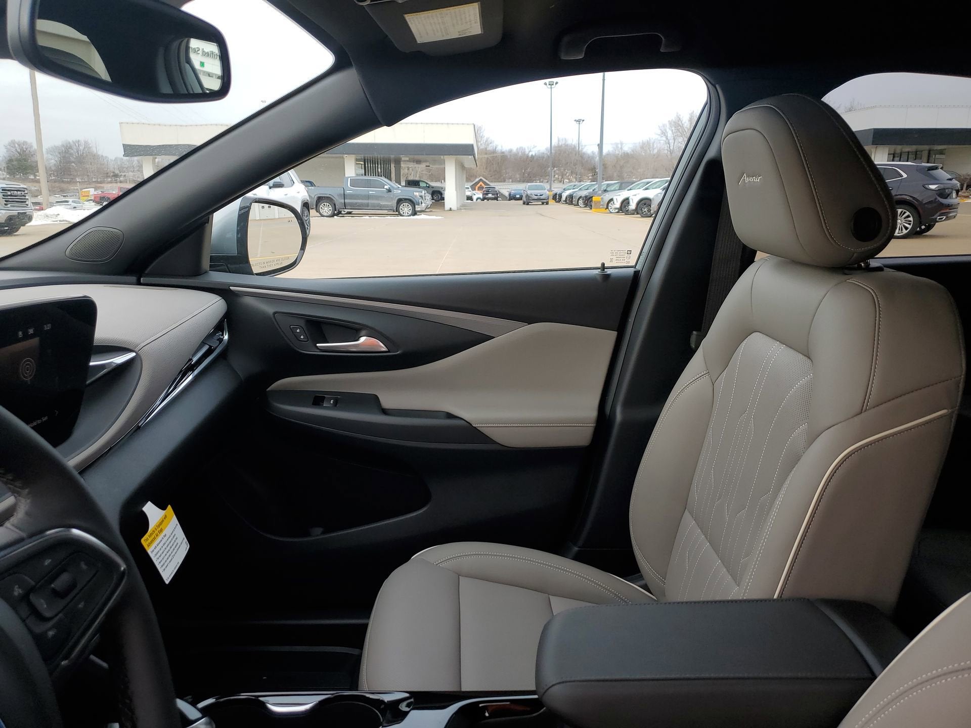 2026 Buick Envista Avenir