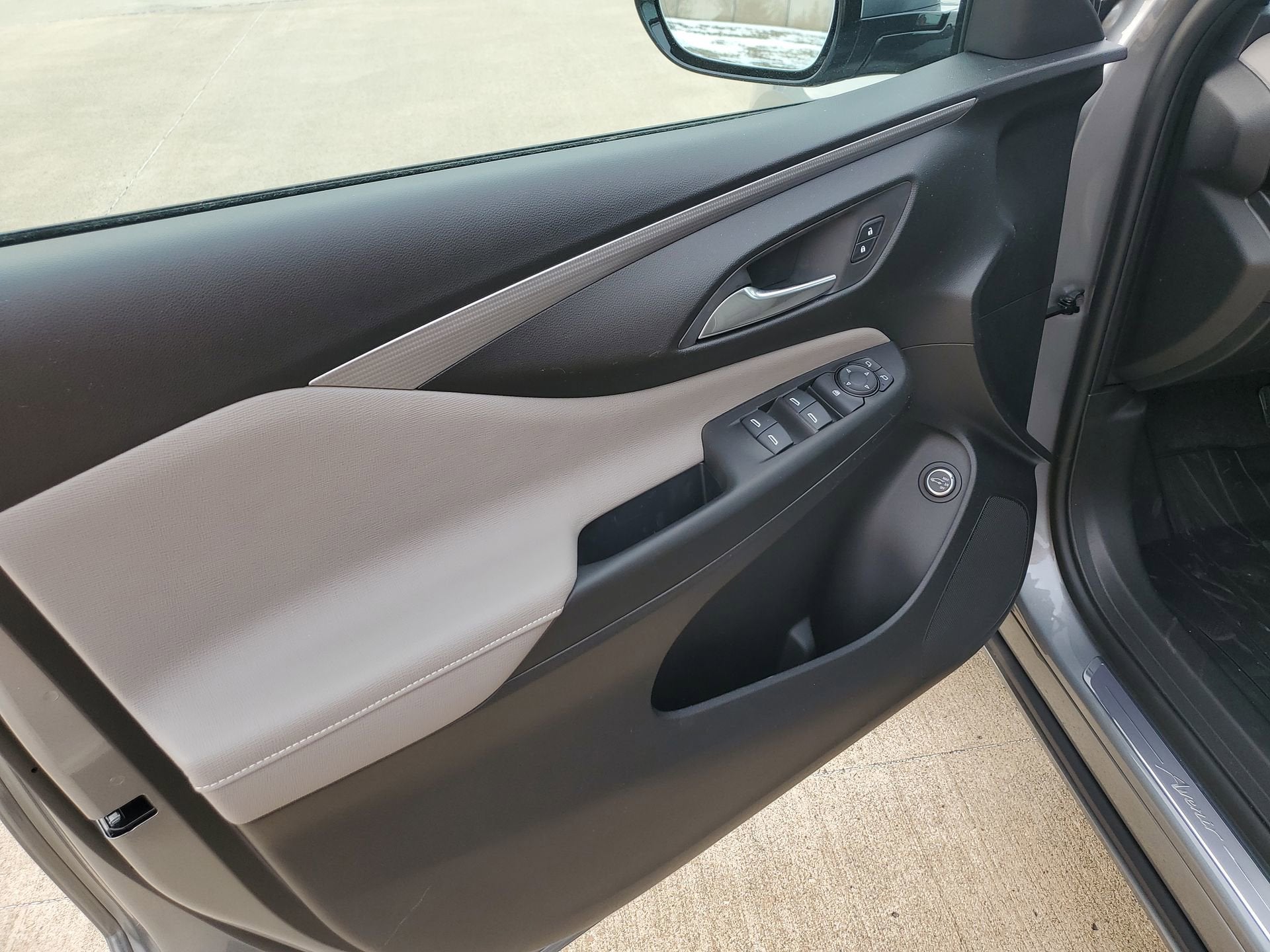 2026 Buick Envista Avenir