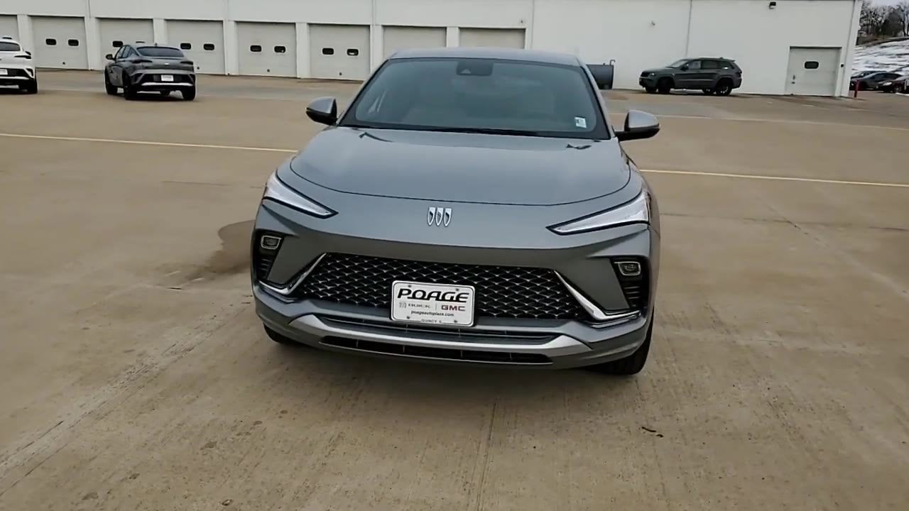 2026 Buick Envista Avenir