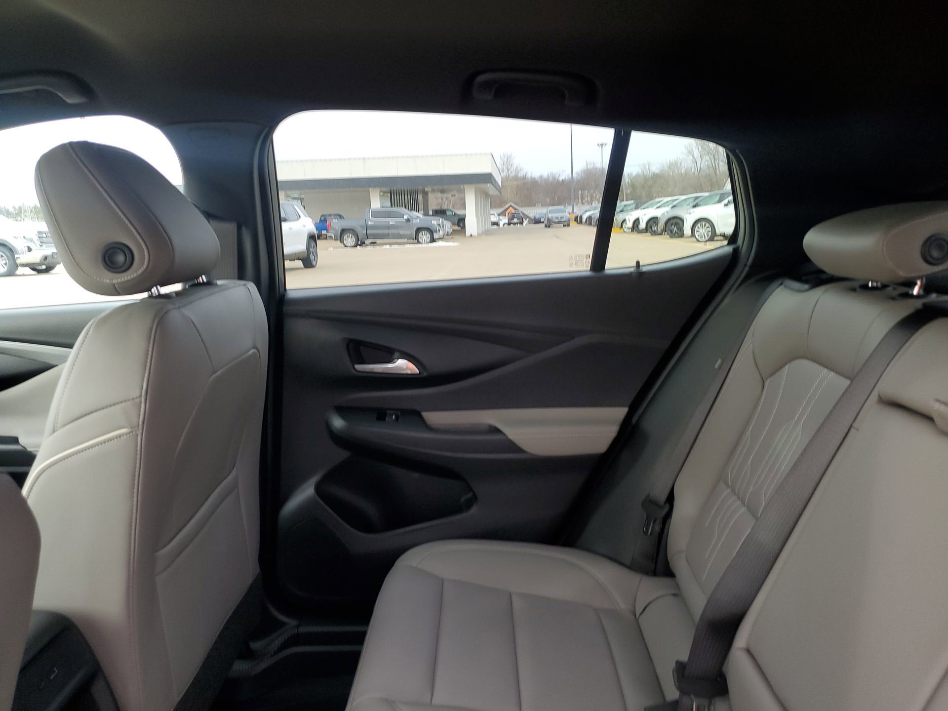 2026 Buick Envista Avenir