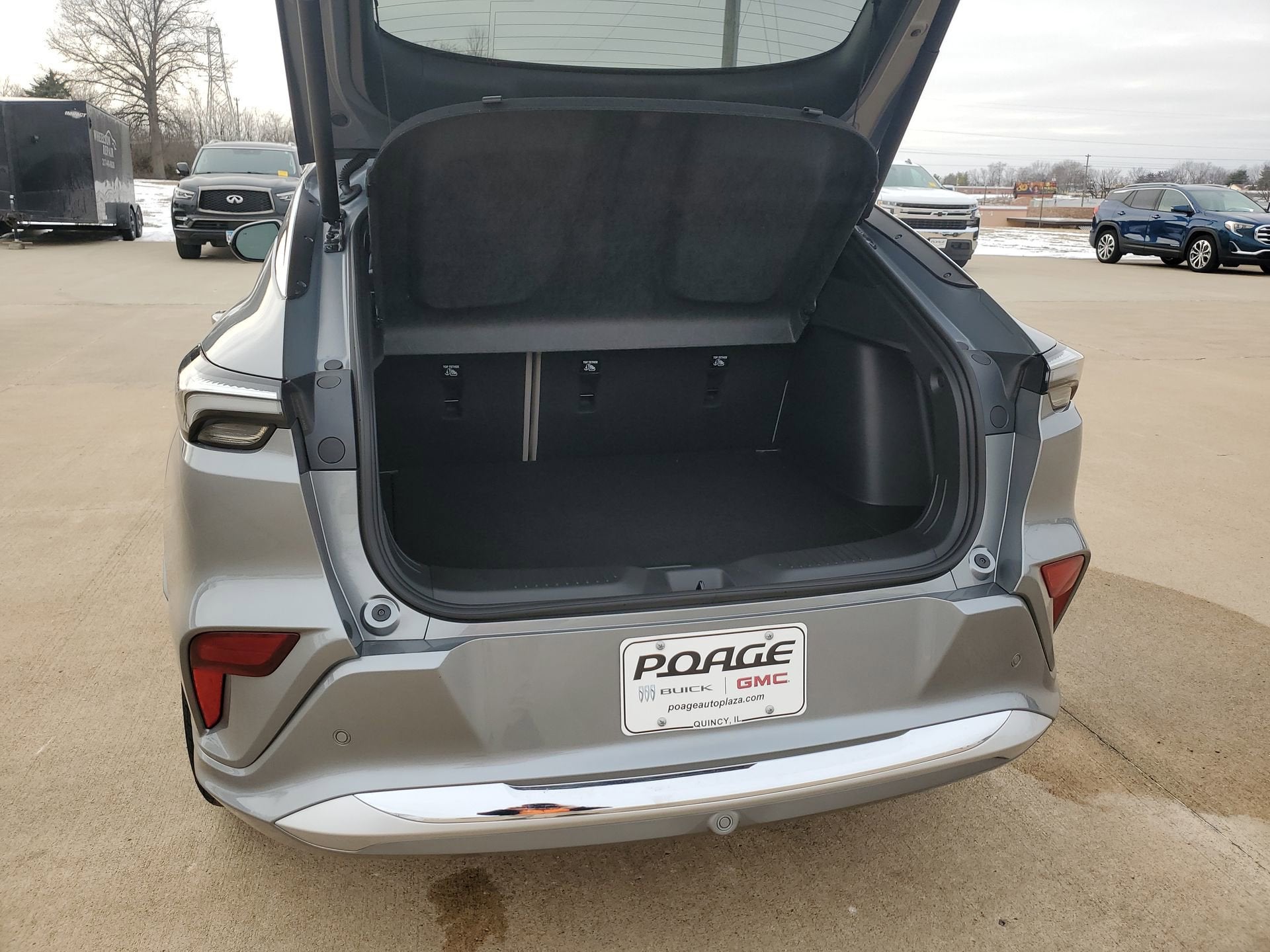 2026 Buick Envista Avenir