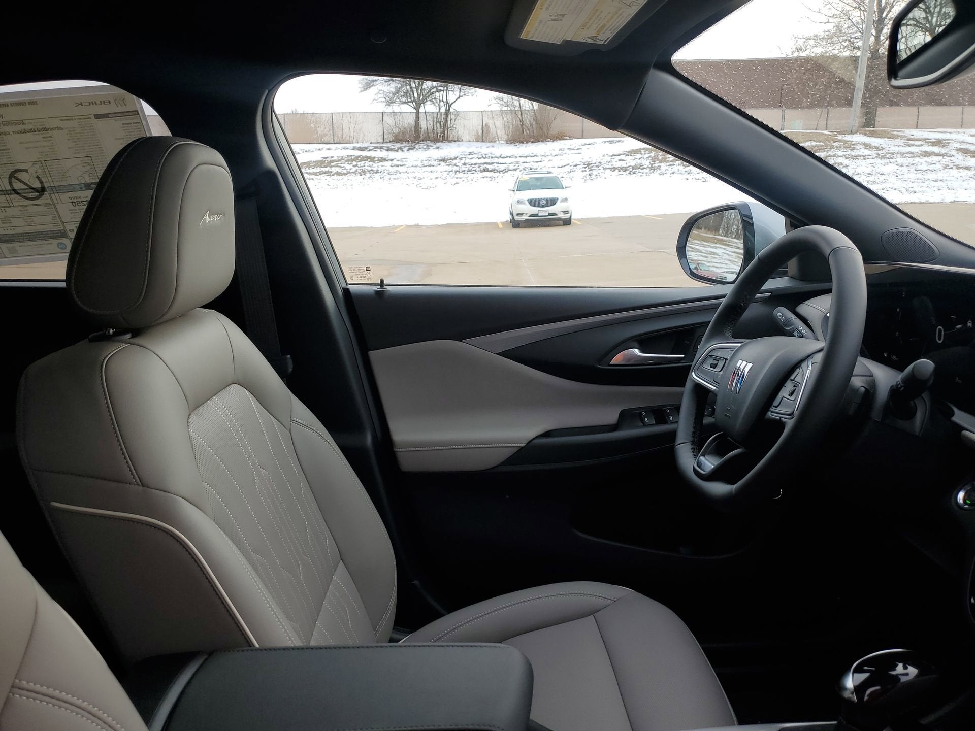 2026 Buick Envista Avenir