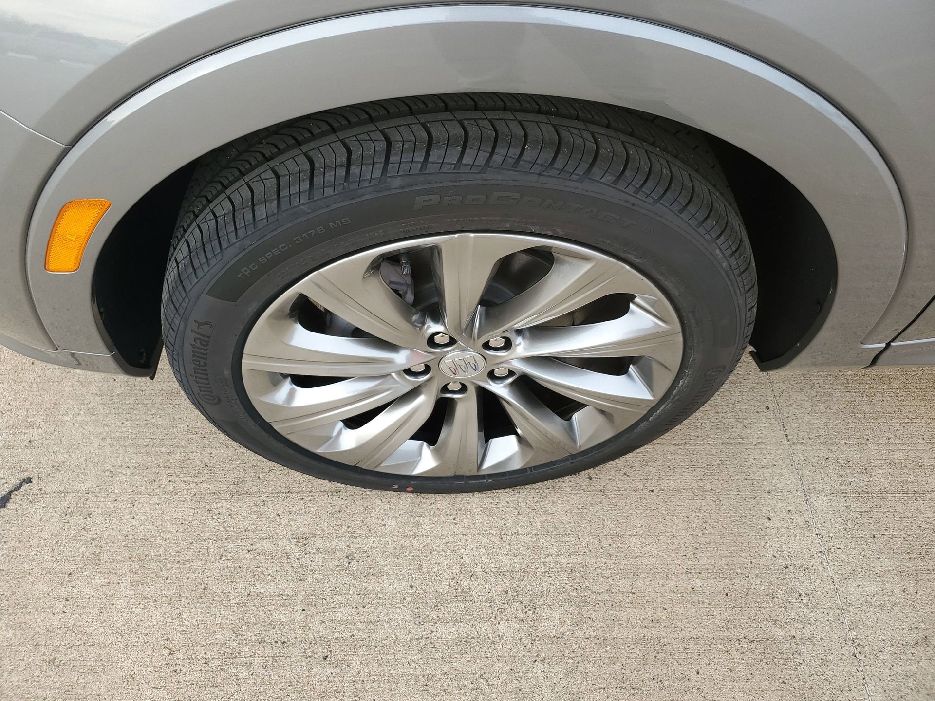 2026 Buick Envista Avenir