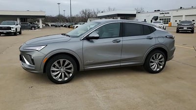 2026 Buick Envista Avenir