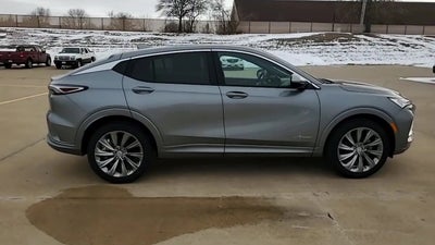 2026 Buick Envista Avenir