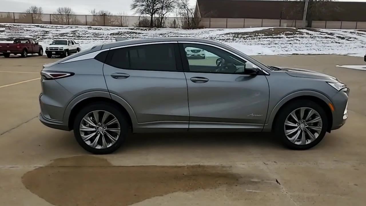 2026 Buick Envista Avenir