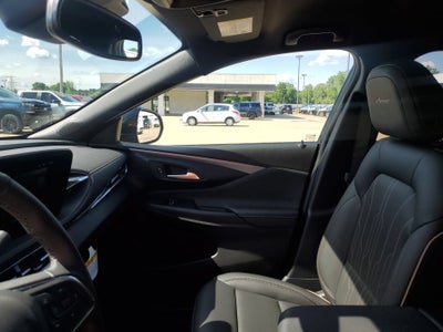 2026 Buick Envista Avenir