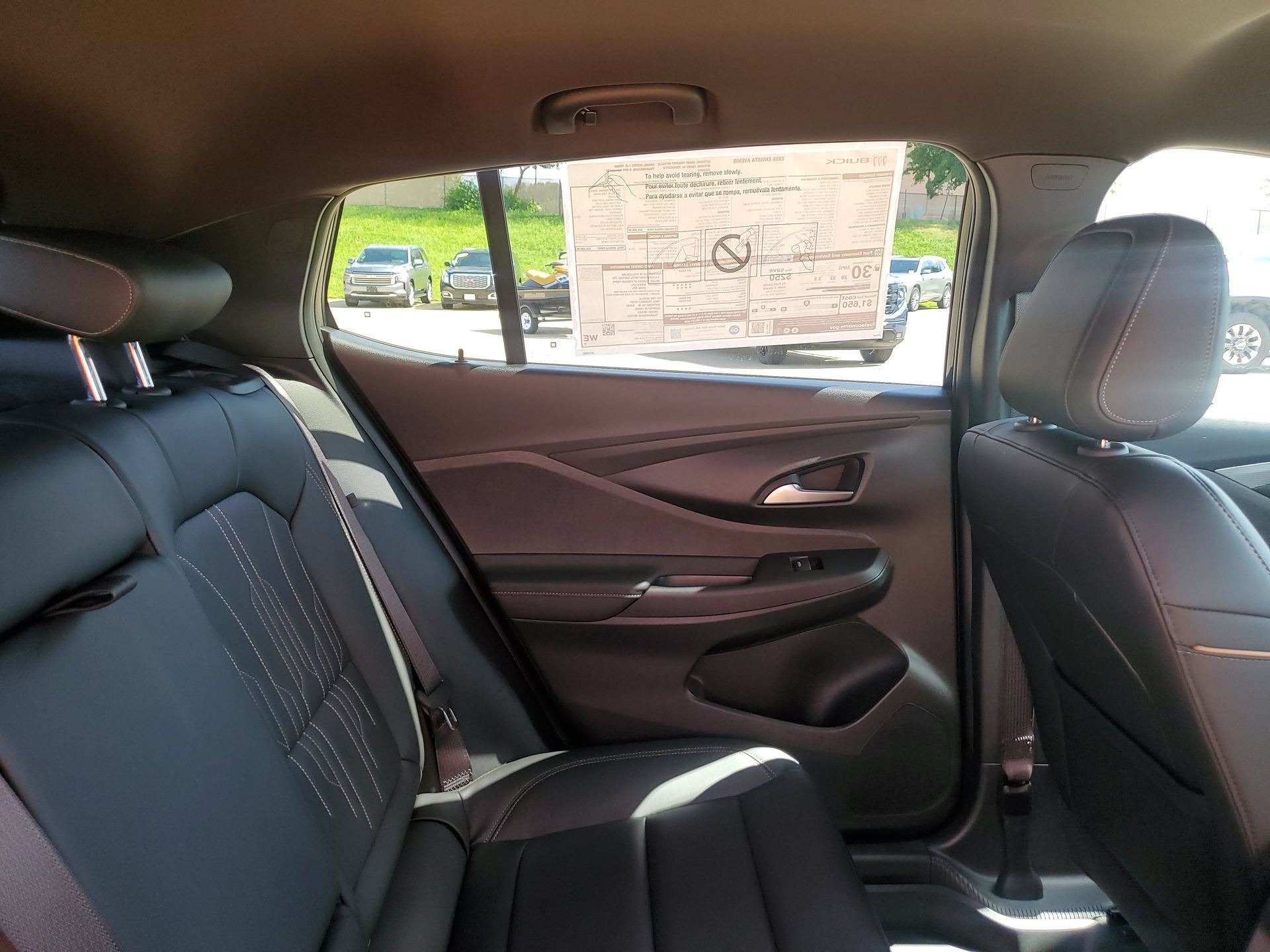 2026 Buick Envista Avenir