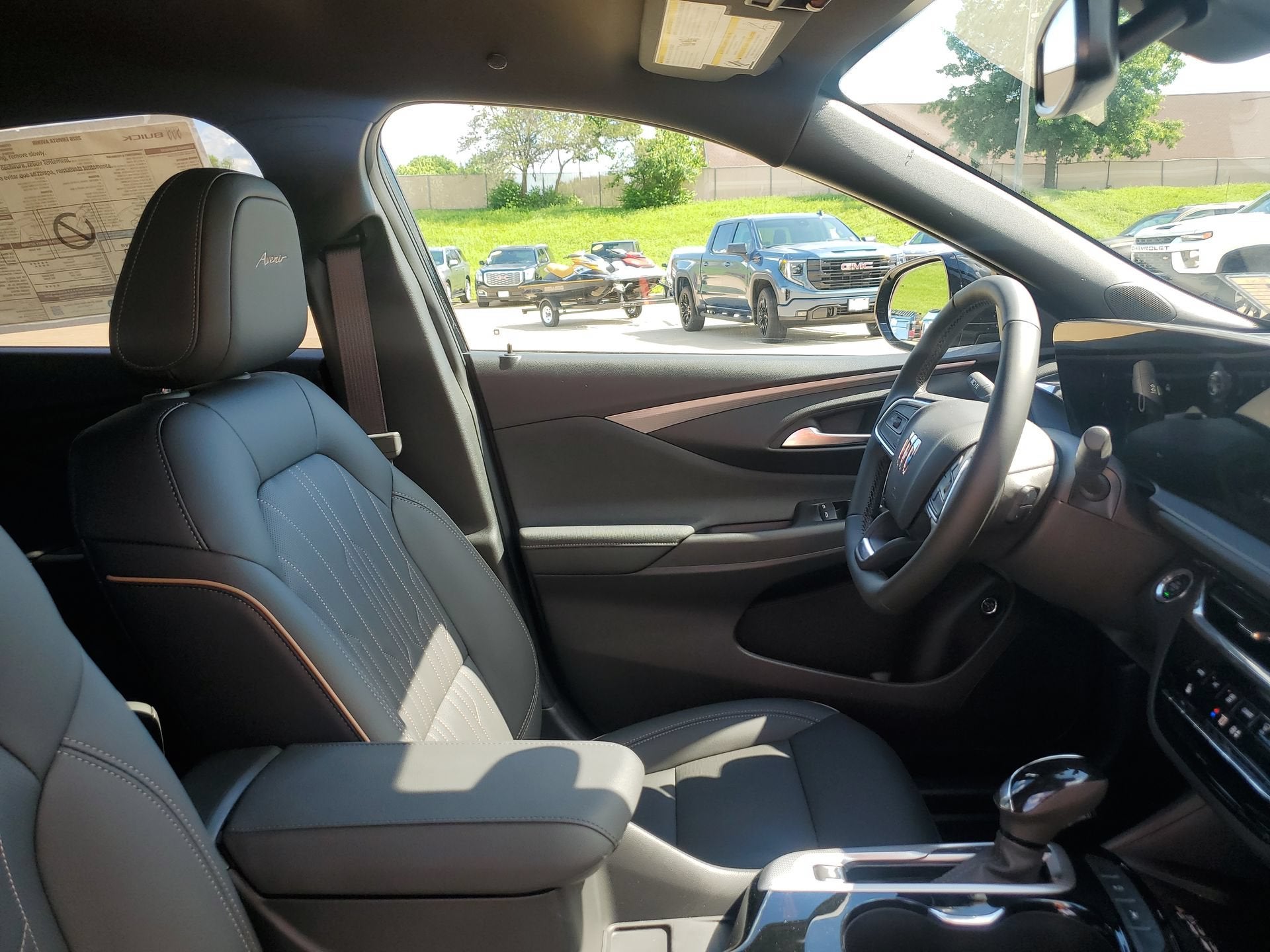 2026 Buick Envista Avenir