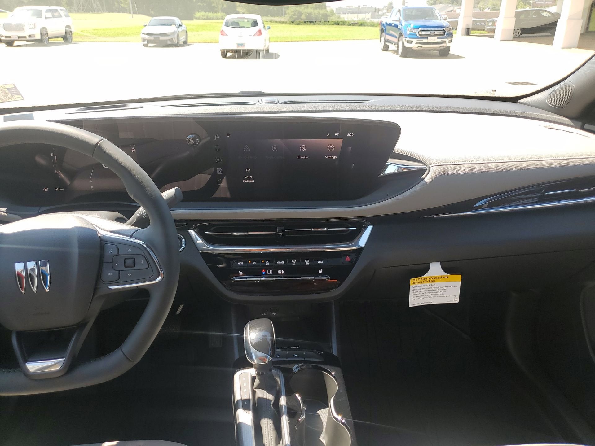 2025 Buick Envista Avenir