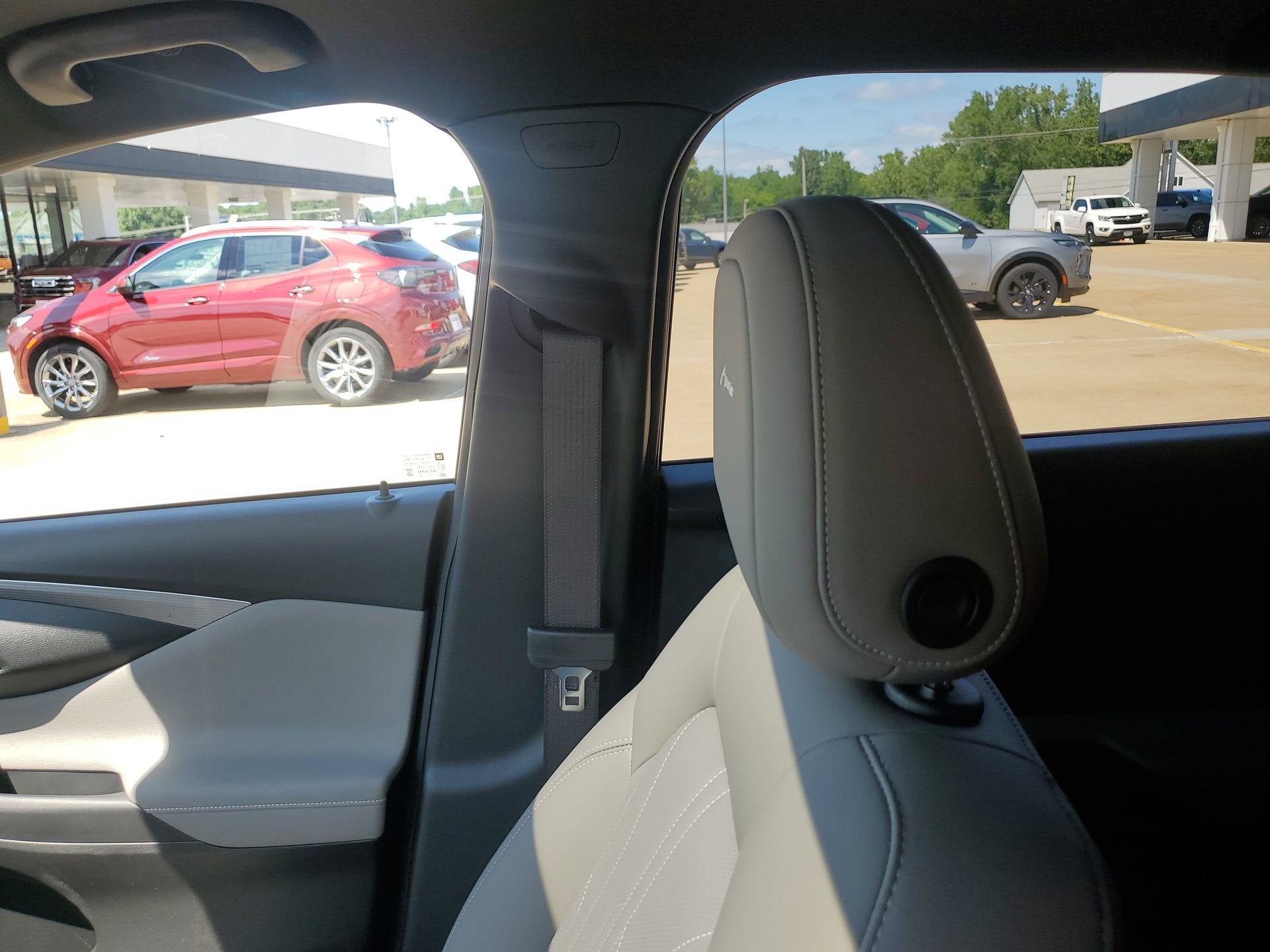 2025 Buick Envista Avenir