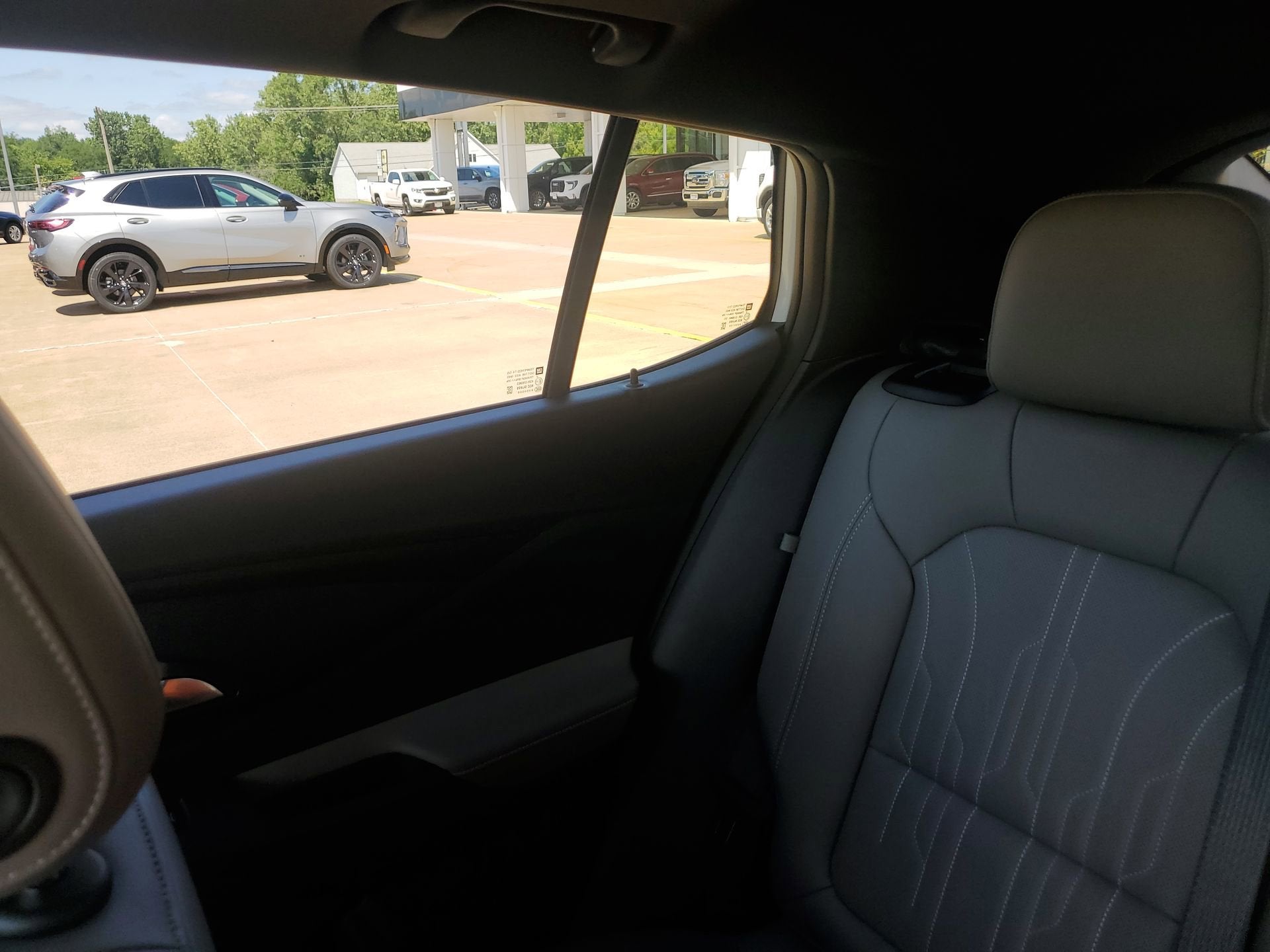 2025 Buick Envista Avenir