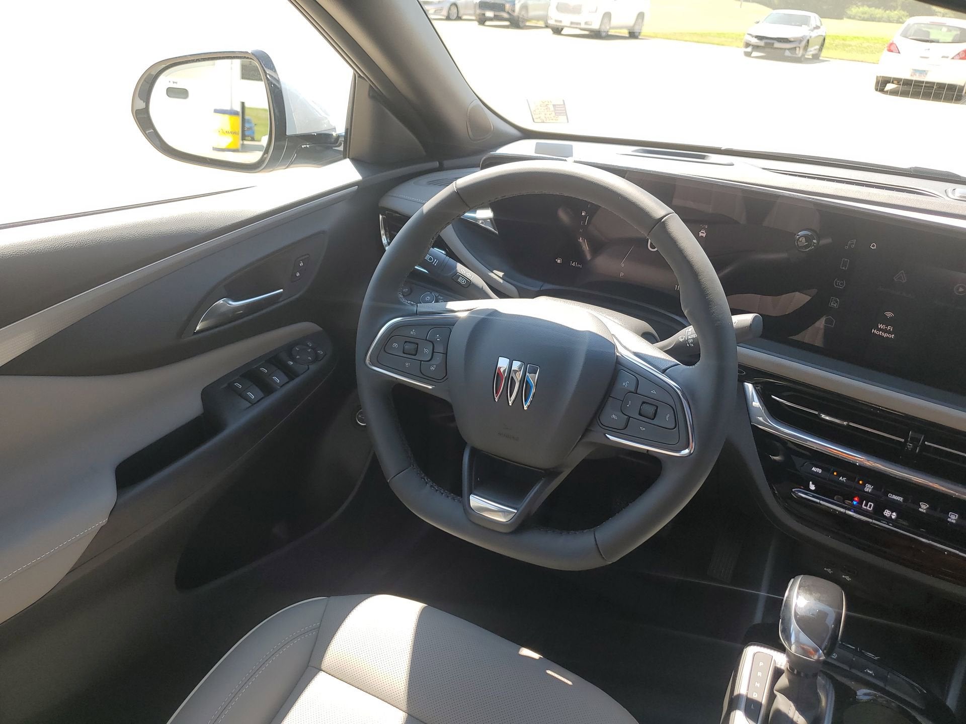 2025 Buick Envista Avenir