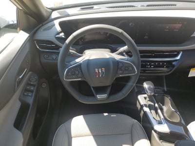 2025 Buick Envista Avenir