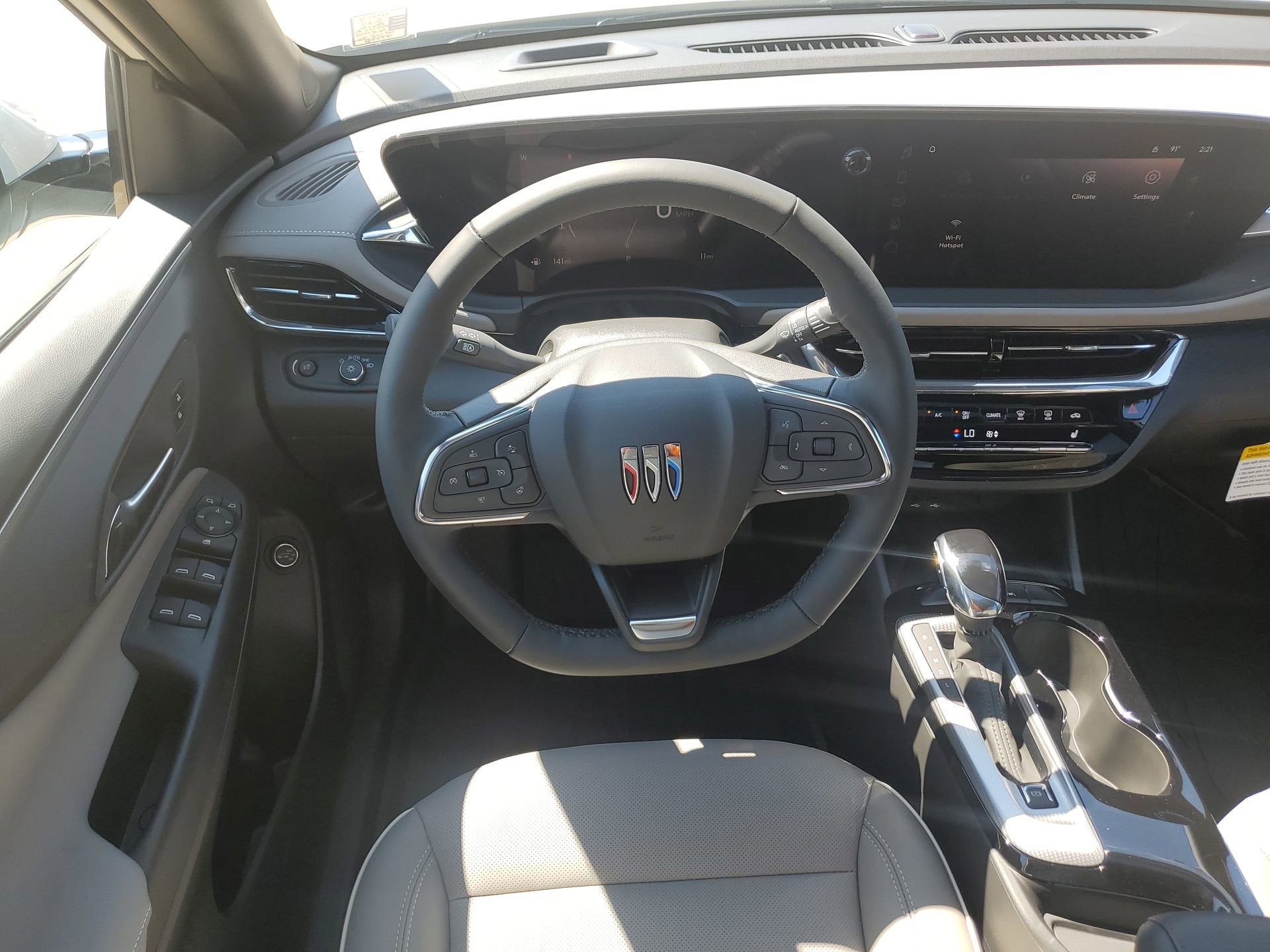 2025 Buick Envista Avenir