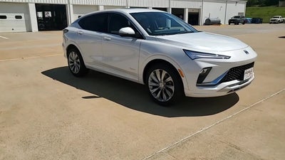 2025 Buick Envista Avenir