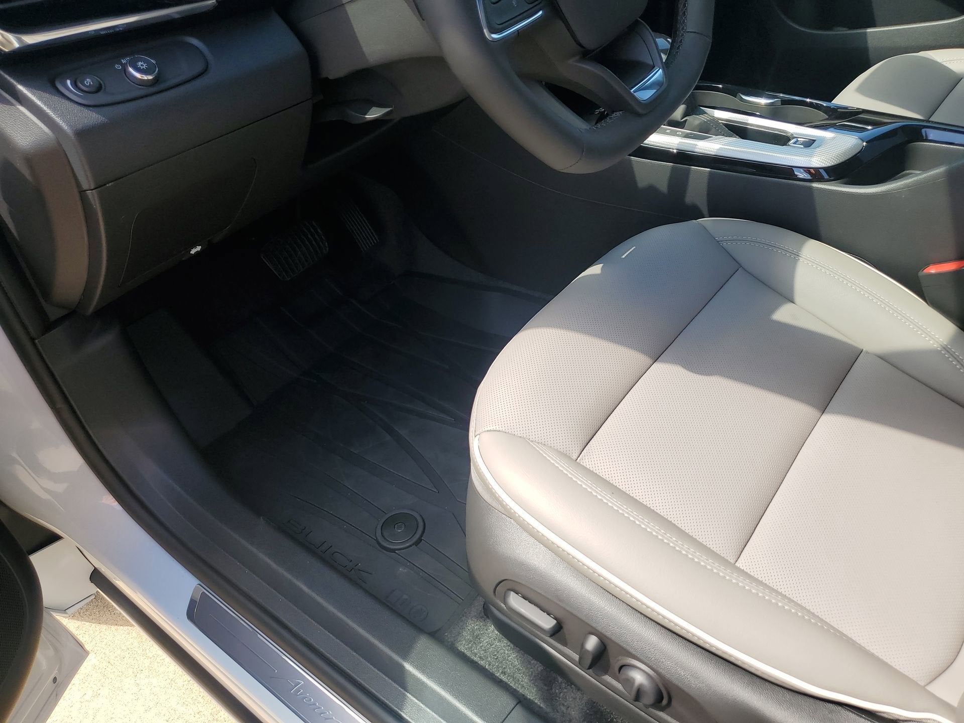 2025 Buick Envista Avenir